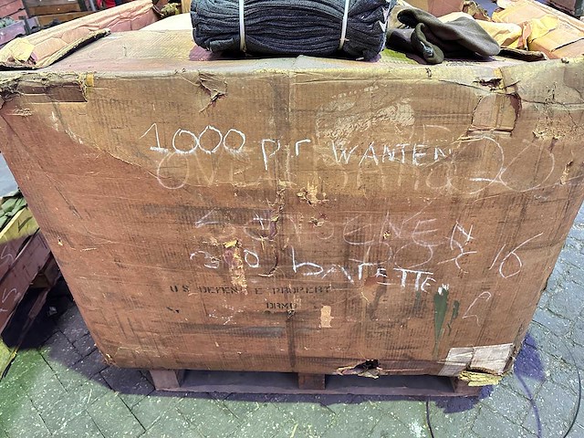 Partij wanten en baretten - afbeelding 4 van  4