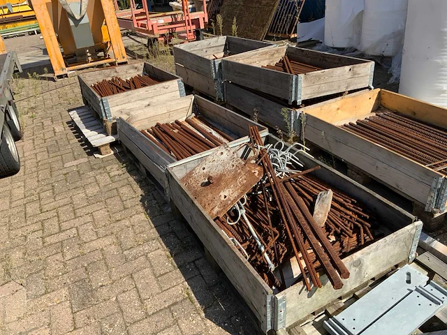 Partij wapening - afbeelding 5 van  9