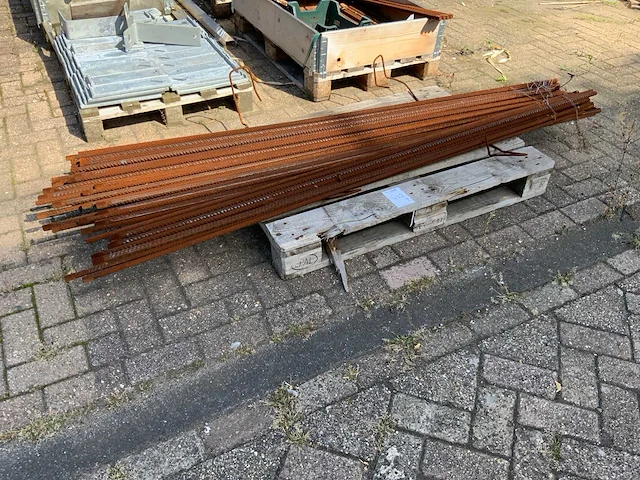 Partij wapening - afbeelding 2 van  9