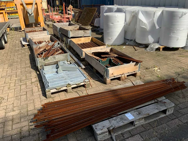 Partij wapening - afbeelding 1 van  9