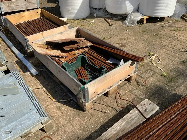 Partij wapening - afbeelding 3 van  9