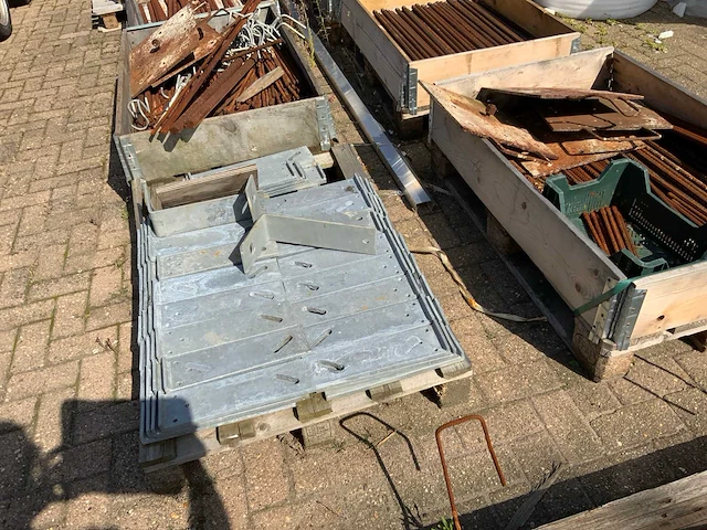 Partij wapening - afbeelding 4 van  9