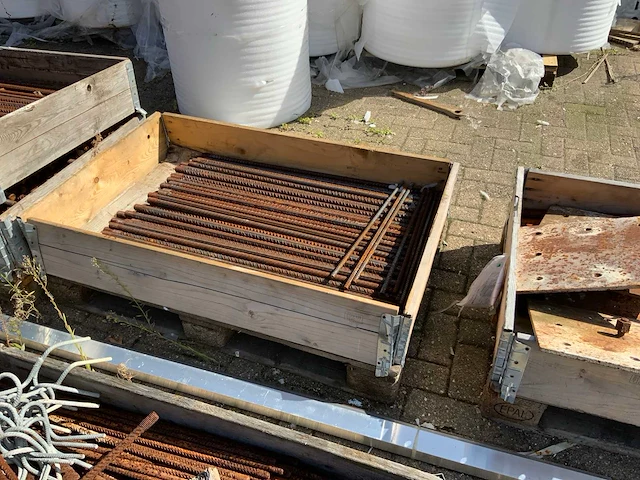 Partij wapening - afbeelding 6 van  9