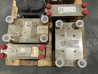 Partij warmtewisselaars waaronder swep - afbeelding 6 van  7