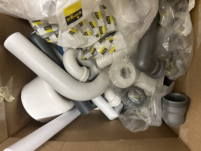 Partij wasbak aansluitsets viega - afbeelding 5 van  6