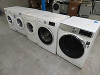 Partij wasmachines en drogers, ca 115 stuks - afbeelding 5 van  17