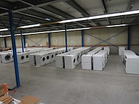Partij wasmachines en drogers, ca 115 stuks - afbeelding 9 van  17