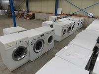 Partij wasmachines en drogers, ca 115 stuks - afbeelding 12 van  17