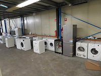 Partij wasmachines / wasdroger, circa 48 stuks - afbeelding 1 van  9