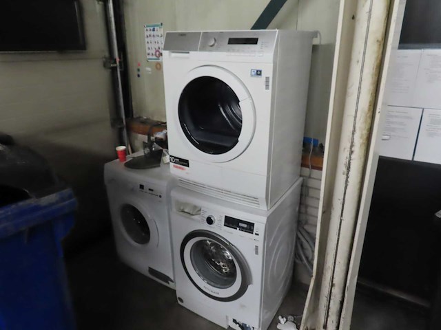 Partij wasmachines / wasdroger, circa 48 stuks - afbeelding 3 van  9