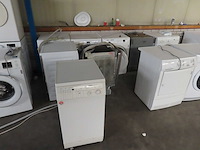Partij wasmachines / wasdroger, circa 48 stuks - afbeelding 7 van  9