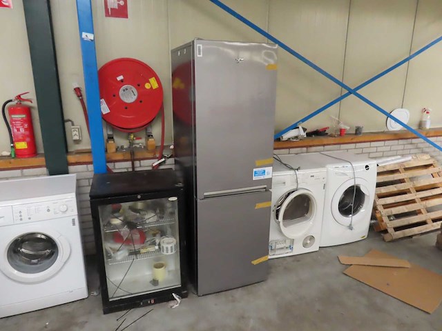 Partij wasmachines / wasdroger, circa 48 stuks - afbeelding 9 van  9