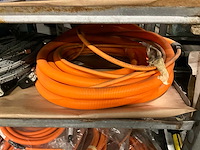 Partij wastafelslangen en kabelbomen - afbeelding 2 van  8