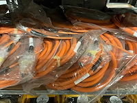 Partij wastafelslangen en kabelbomen - afbeelding 6 van  8