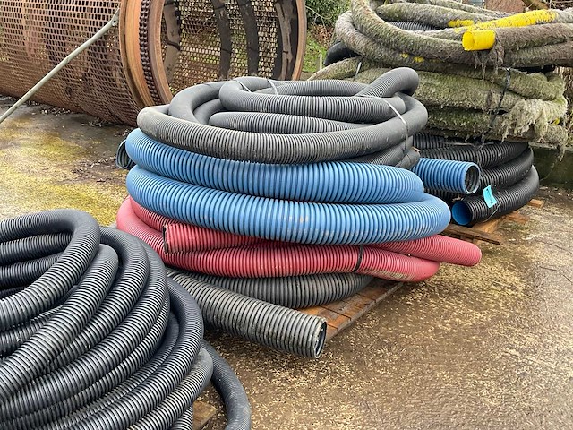 Partij water- en drainage slangen - afbeelding 5 van  6