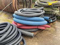 Partij water- en drainage slangen - afbeelding 5 van  6