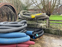 Partij water- en drainage slangen - afbeelding 6 van  6