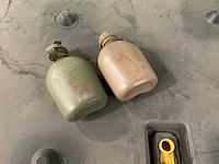 Partij water canteen - afbeelding 3 van  3