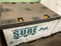 Partij water canteen - afbeelding 1 van  3