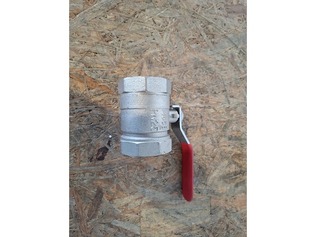 Partij water kogelafsluiters en water kogelkranen dumatco - afbeelding 5 van  39