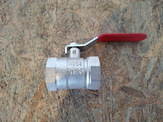 Partij water kogelafsluiters en water kogelkranen dumatco - afbeelding 9 van  39