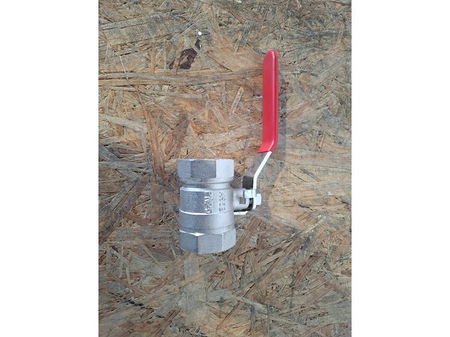 Partij water kogelafsluiters en water kogelkranen dumatco - afbeelding 13 van  39