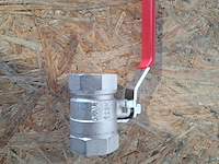 Partij water kogelafsluiters en water kogelkranen dumatco - afbeelding 13 van  39