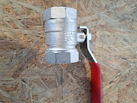 Partij water kogelafsluiters en water kogelkranen dumatco - afbeelding 14 van  39