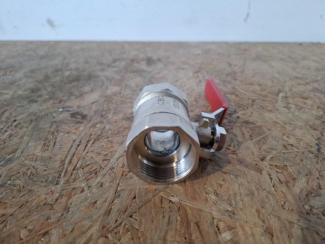 Partij water kogelafsluiters en water kogelkranen dumatco - afbeelding 16 van  39