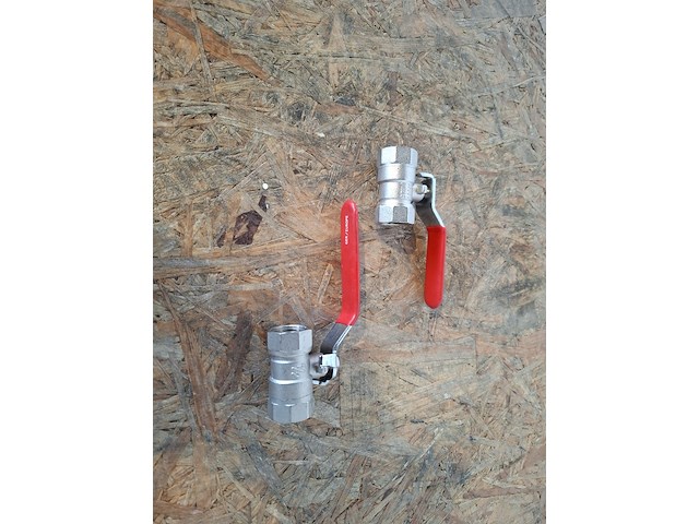 Partij water kogelafsluiters en water kogelkranen dumatco - afbeelding 21 van  39