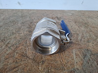 Partij water kogelafsluiters en water kogelkranen dumatco - afbeelding 26 van  39