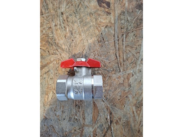 Partij water kogelafsluiters en water kogelkranen dumatco - afbeelding 30 van  39