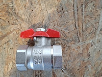 Partij water kogelafsluiters en water kogelkranen dumatco - afbeelding 30 van  39