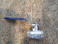 Partij water kogelafsluiters en water kogelkranen dumatco - afbeelding 31 van  39