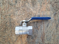 Partij water kogelafsluiters en water kogelkranen dumatco - afbeelding 33 van  39