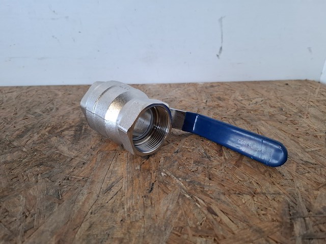 Partij water kogelafsluiters en water kogelkranen dumatco - afbeelding 23 van  39