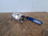 Partij water kogelafsluiters en water kogelkranen dumatco - afbeelding 23 van  39