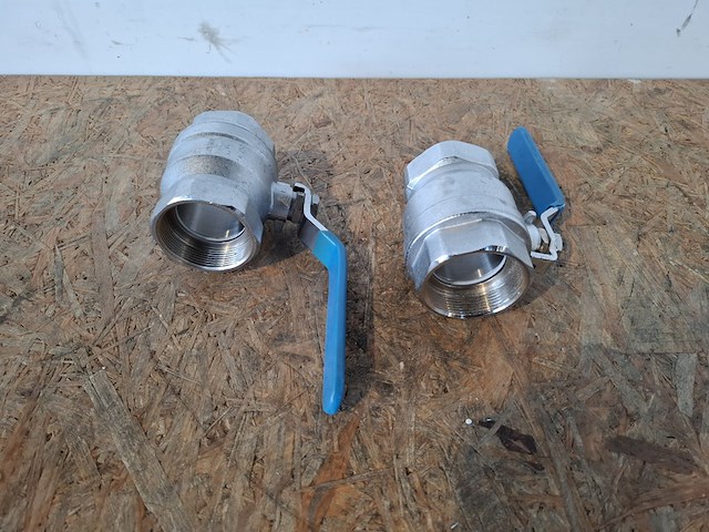 Partij water kogelafsluiters en water kogelkranen dumatco - afbeelding 39 van  39