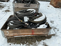 Partij water / luchtslangen - afbeelding 2 van  6