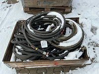 Partij water / luchtslangen - afbeelding 3 van  6