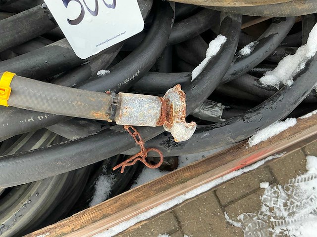 Partij water / luchtslangen - afbeelding 4 van  6