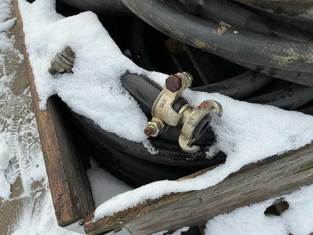 Partij water / luchtslangen - afbeelding 5 van  6