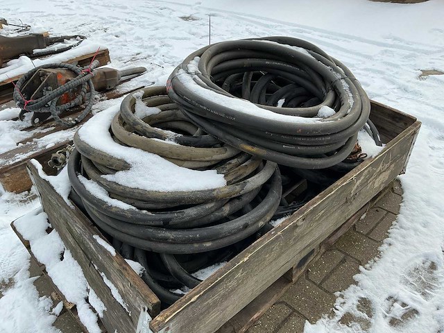 Partij water / luchtslangen - afbeelding 6 van  6