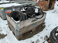 Partij water / luchtslangen - afbeelding 1 van  6