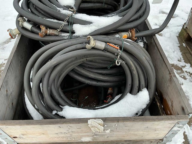 Partij water / luchtslangen - afbeelding 3 van  6