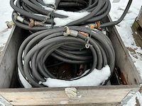 Partij water / luchtslangen - afbeelding 3 van  6