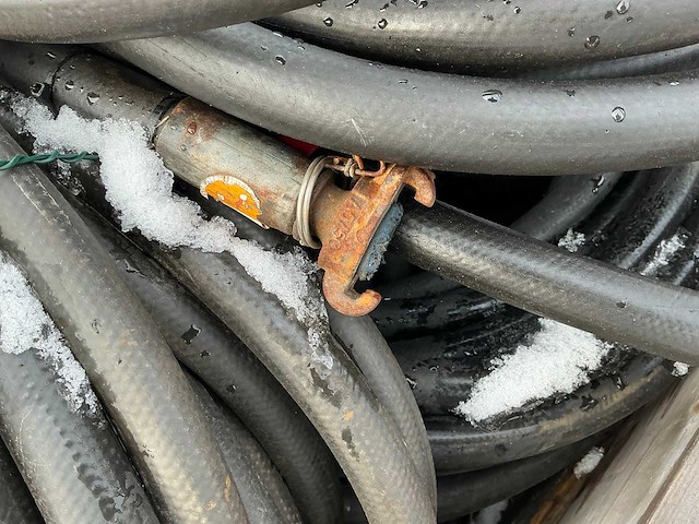 Partij water / luchtslangen - afbeelding 5 van  6