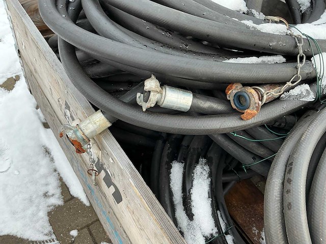 Partij water / luchtslangen - afbeelding 6 van  6