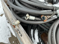 Partij water / luchtslangen - afbeelding 6 van  6