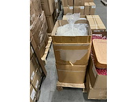 Partij water pearls transparant 1kg per zak (46x) - afbeelding 1 van  1